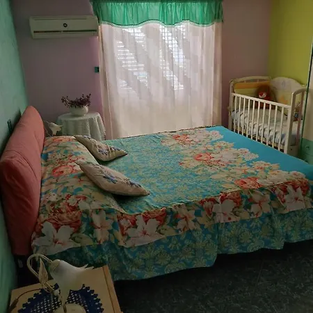 Bed Fiorella Bed and breakfast Acciaroli
